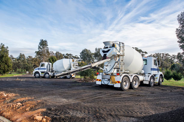 Best Residential Concrete Solutions in Doraville, GA
