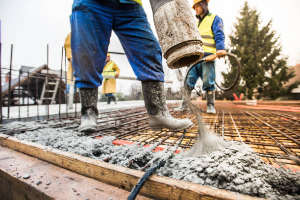 Best Concrete Patio Design and Installation in Doraville, GA